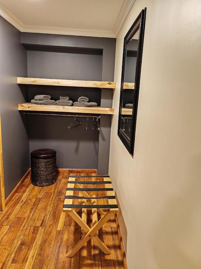 Sheuen Patagonia Hostel ปวยร์โตนาตาเลส ภายนอก รูปภาพ